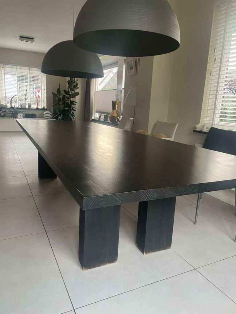 tafel frezen
